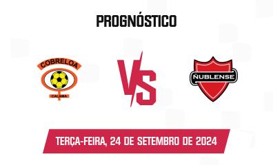 Prognóstico Cobreloa x Ñublense