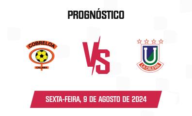 Prognóstico Cobreloa x Unión La Calera