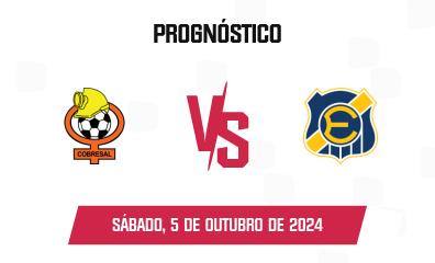 Prognóstico Cobresal x Everton