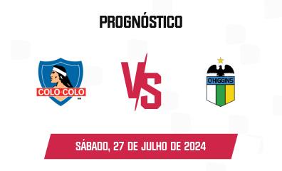 Prognóstico Colo-Colo x O'Higgins