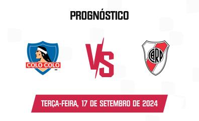 Prognóstico Colo-Colo x River Plate