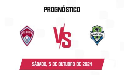 Palpite Colorado Rapids x Seattle Sounders