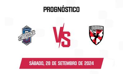 Prognóstico Colorado Springs x Loudoun United