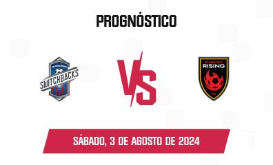 Prognóstico Colorado Springs x Phoenix Rising