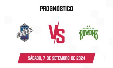 Prognóstico Colorado Springs x Tampa Bay Rowdies