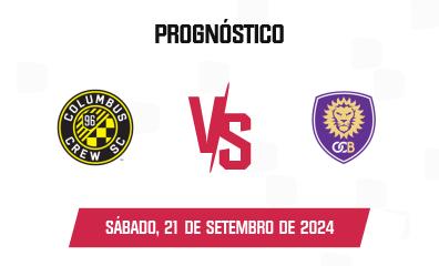 Prognóstico Columbus Crew x Orlando City