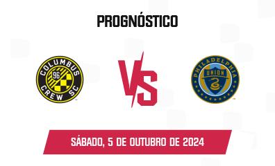 Prognóstico Columbus Crew x Philadelphia Union