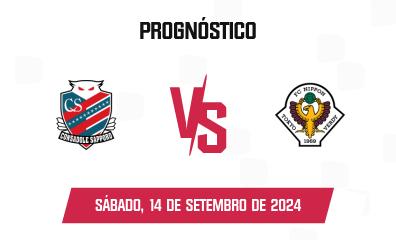 Prognóstico Consadole Sapporo x Tokyo Verdy