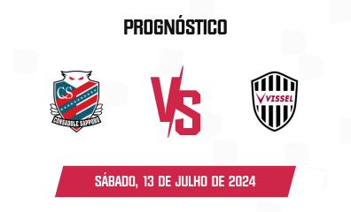 Prognóstico Consadole Sapporo x Vissel Kobe