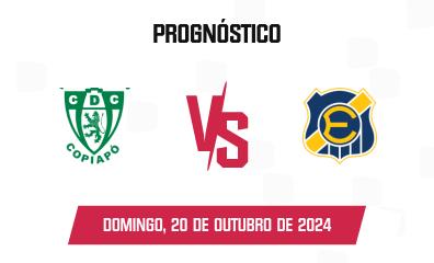 Prognóstico Copiapó x Everton