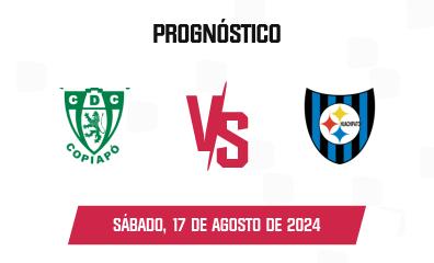 Prognóstico Copiapó x Huachipato