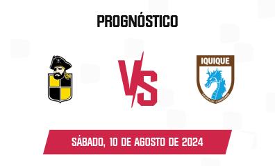 Prognóstico Coquimbo Unido x Deportes Iquique