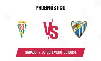 Prognóstico Córdoba x Málaga CF