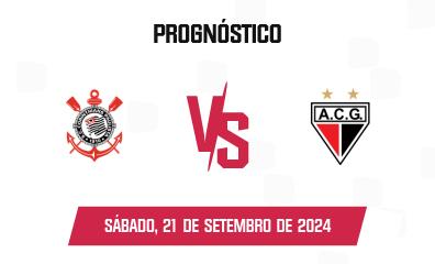 Palpite Corinthians x Atlético GO