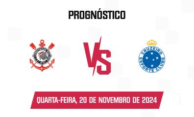 Palpite Corinthians x Cruzeiro