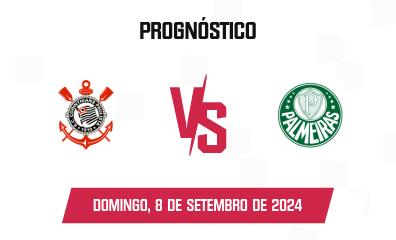 Prognóstico Corinthians x Palmeiras Women