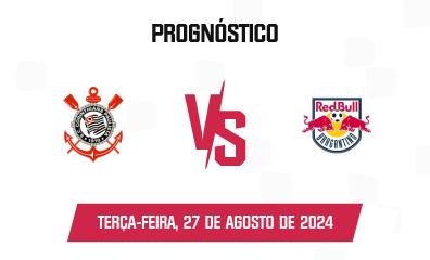 Prognóstico Corinthians x RB Bragantino