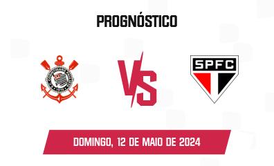 Prognóstico Corinthians x São Paulo Women