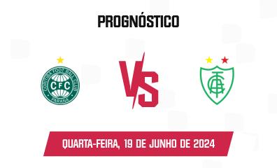 Palpite Coritiba x América Mineiro