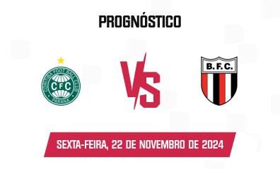 Palpite Coritiba x Botafogo SP