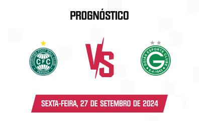 Palpite Coritiba x Goiás