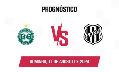 Palpite Coritiba x Ponte Preta