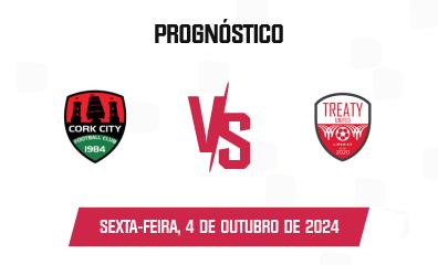 Prognóstico Cork City x Treaty United