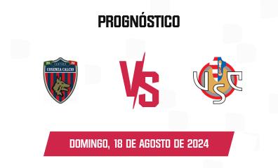 Prognóstico Cosenza x Cremonese