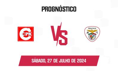 Prognóstico CPK x Benfica