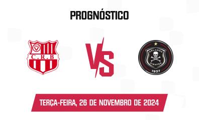 Prognóstico CR Belouizdad x Orlando Pirates