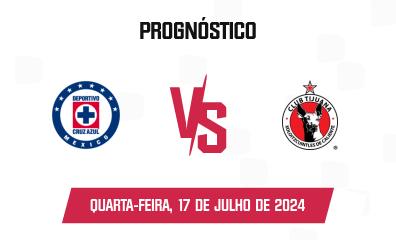 Palpite Cruz Azul x Tijuana