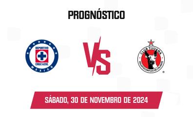 Palpite Cruz Azul x Tijuana