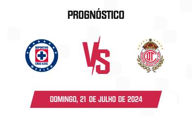 Palpite Cruz Azul x Toluca