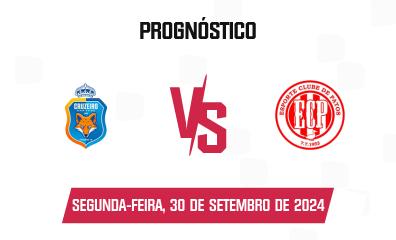 Prognóstico Cruzeiro PB x EC de Patos