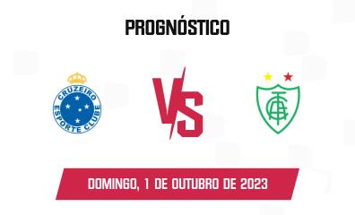 Prognóstico Cruzeiro x América Mineiro
