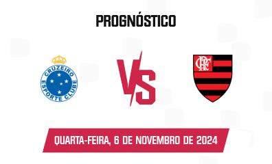 Palpite Cruzeiro x Flamengo