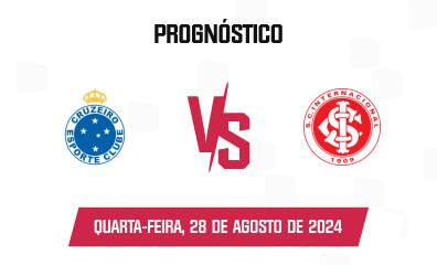 Prognóstico Cruzeiro x Internacional