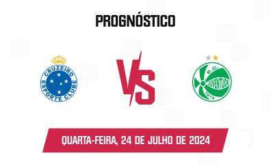 Palpite Cruzeiro x Juventude