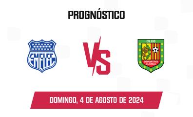 Prognóstico CS Emelec x Deportivo Cuenca