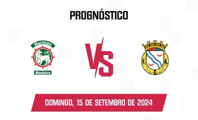 Prognóstico CS Marítimo x Alverca