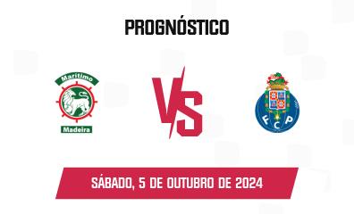 Prognóstico CS Marítimo x Porto II