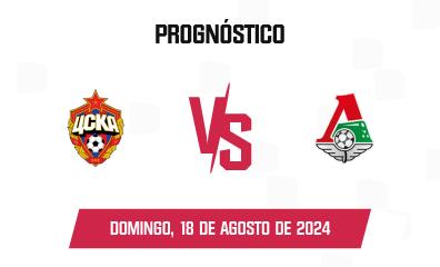 Prognóstico CSKA Moskva x Lokomotiv Moskva