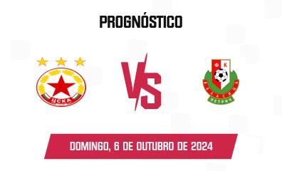 Prognóstico CSKA Sofia II x Belasitsa