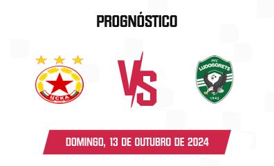 Prognóstico CSKA Sofia II x Ludogorets II