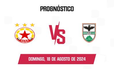 Prognóstico CSKA Sofia II x OFK Pirin