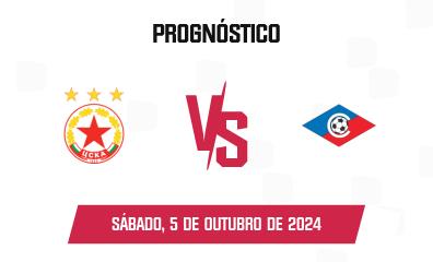 Prognóstico CSKA Sofia x Septemvri Sofia