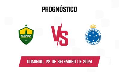 Prognóstico Cuiabá x Cruzeiro