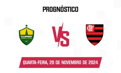 Palpite Cuiabá x Flamengo