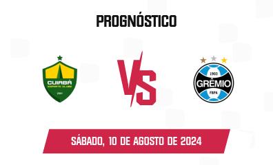 Prognóstico Cuiabá x Grêmio