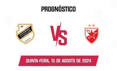 Prognóstico Čukarički x Red Star Belgrade